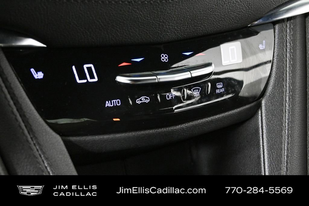 2021 Cadillac XT6 Luxury photo 15