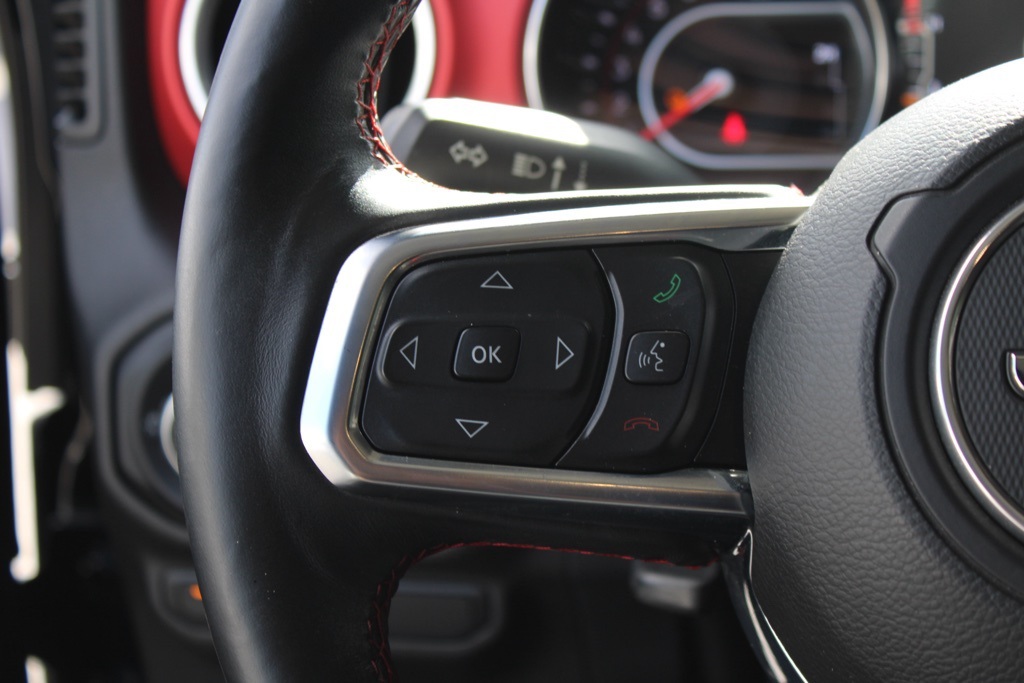 2020 Jeep Gladiator Rubicon photo 17