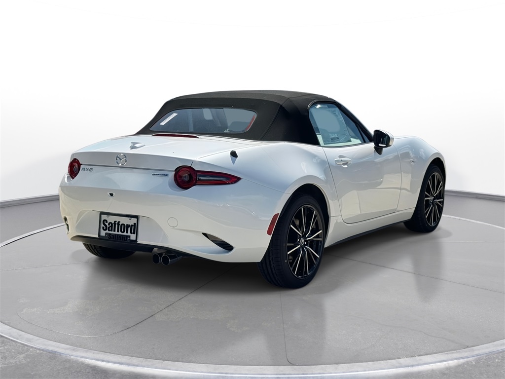 2025 Mazda MX-5 Miata Miata Grand Touring photo 8