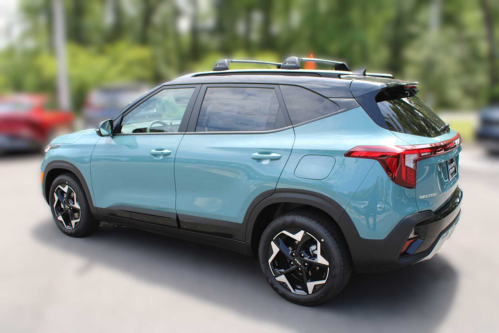 2026 Kia Seltos S photo 4
