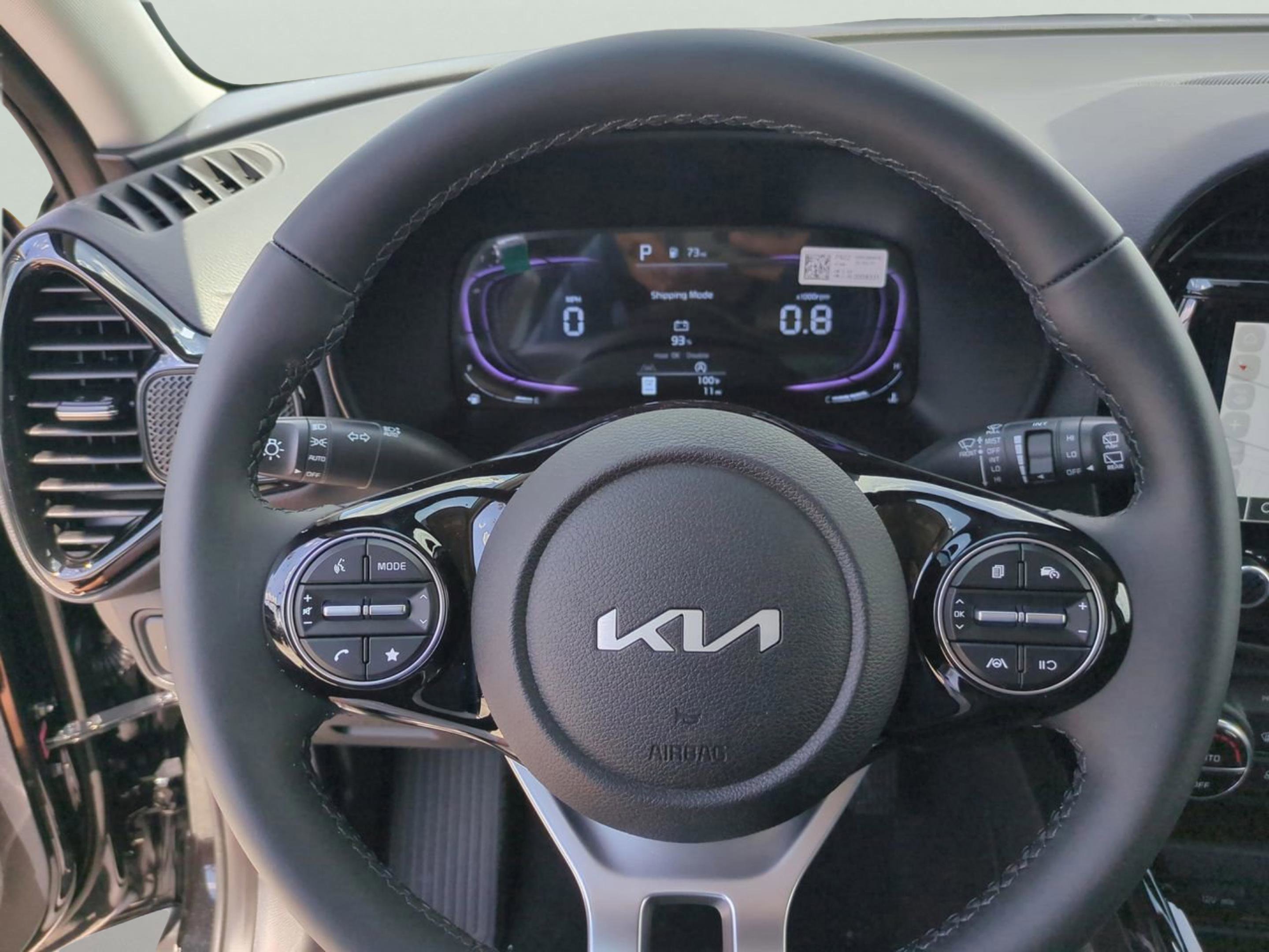 2025 Kia Soul EX photo 30
