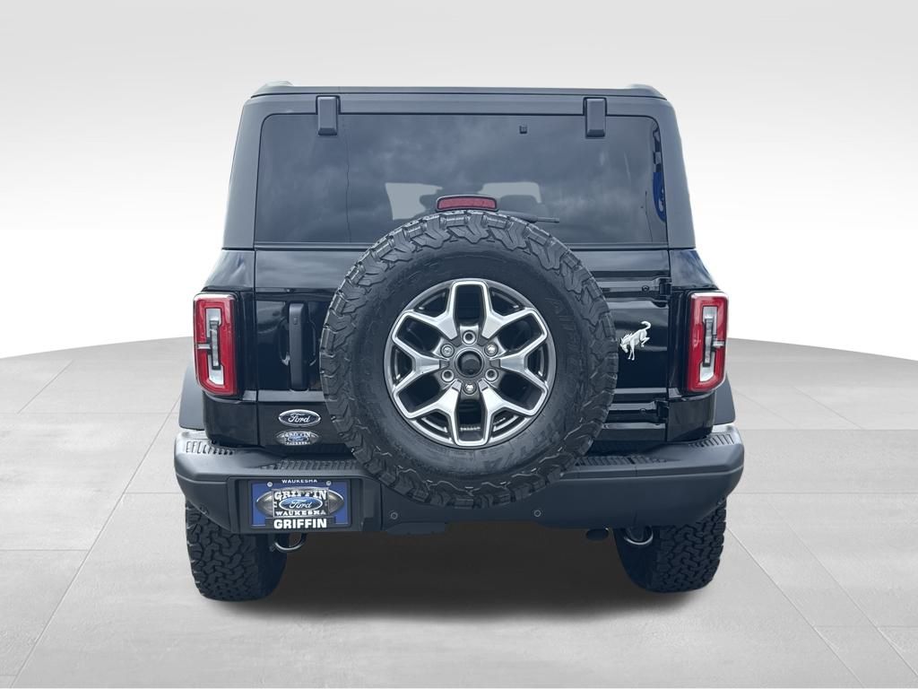 2025 Ford Bronco Badlands photo 7