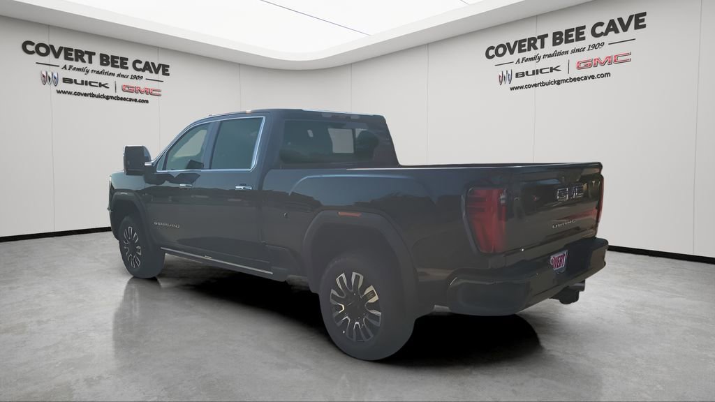 2026 Gmc Sierra 2500 HD Denali Ultimate photo 4