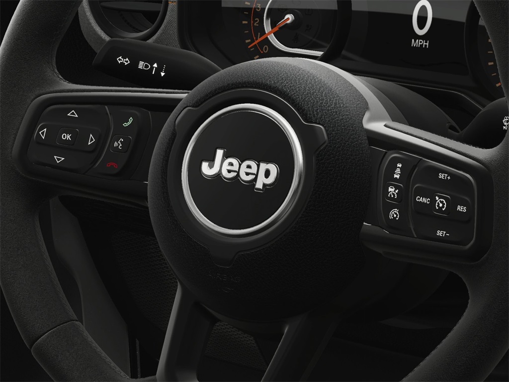 2025 Jeep Gladiator Willys photo 24