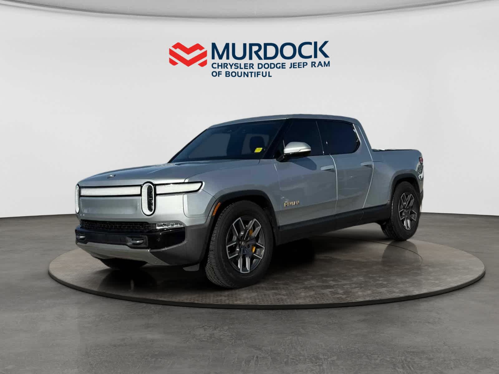 2022 Rivian R1T Adventure