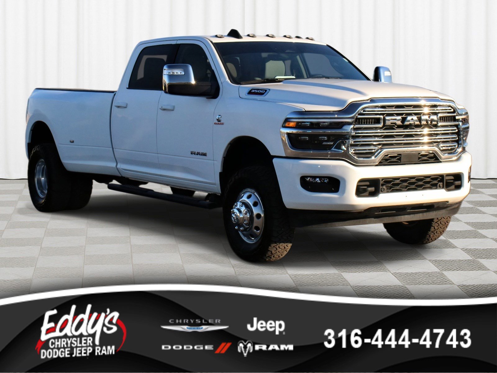 2025 RAM Ram 3500 Pickup Laramie's photo