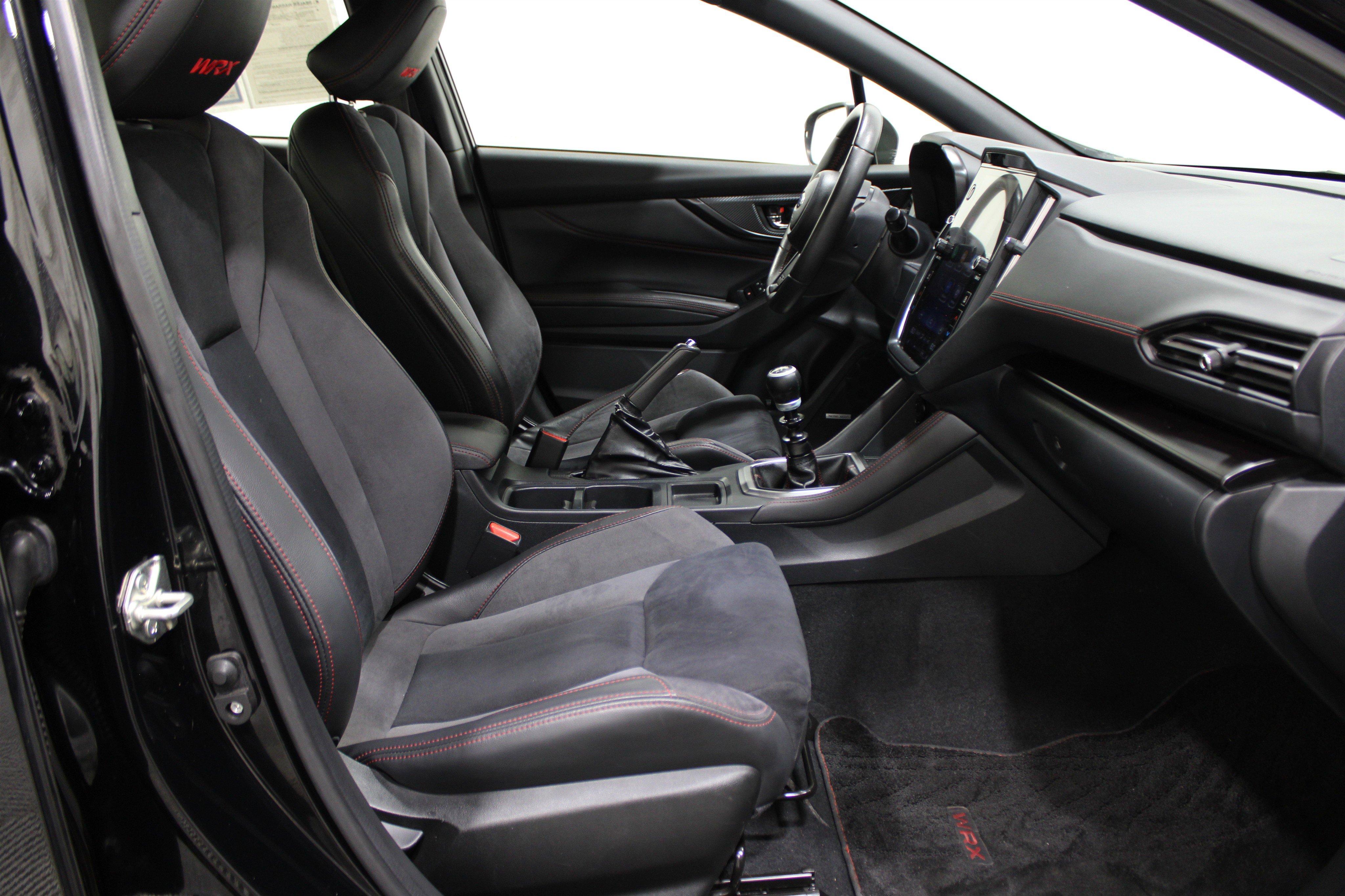 2022 Subaru WRX Limited photo 16