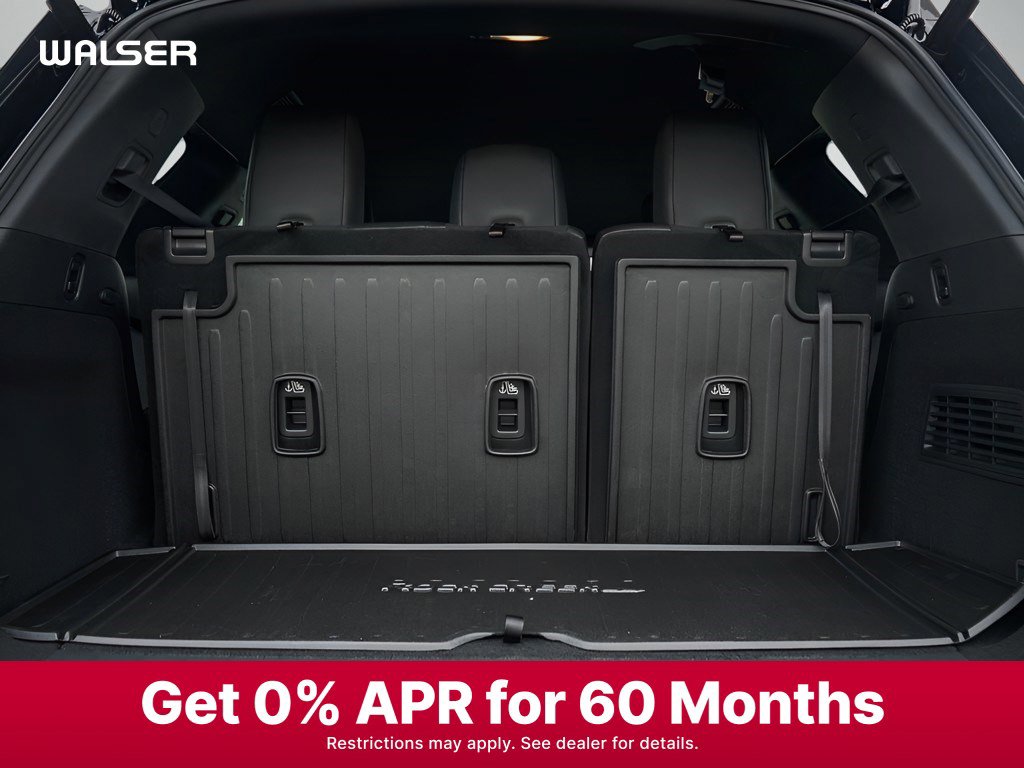 2025 Nissan Pathfinder Rock Creek photo 5