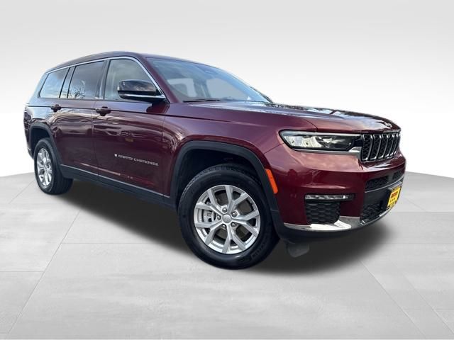 2023 Jeep Grand Cherokee L Limited's photo
