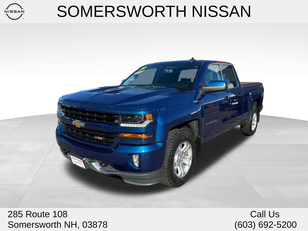 2019 Chevrolet Silverado 1500 LD LT's photo