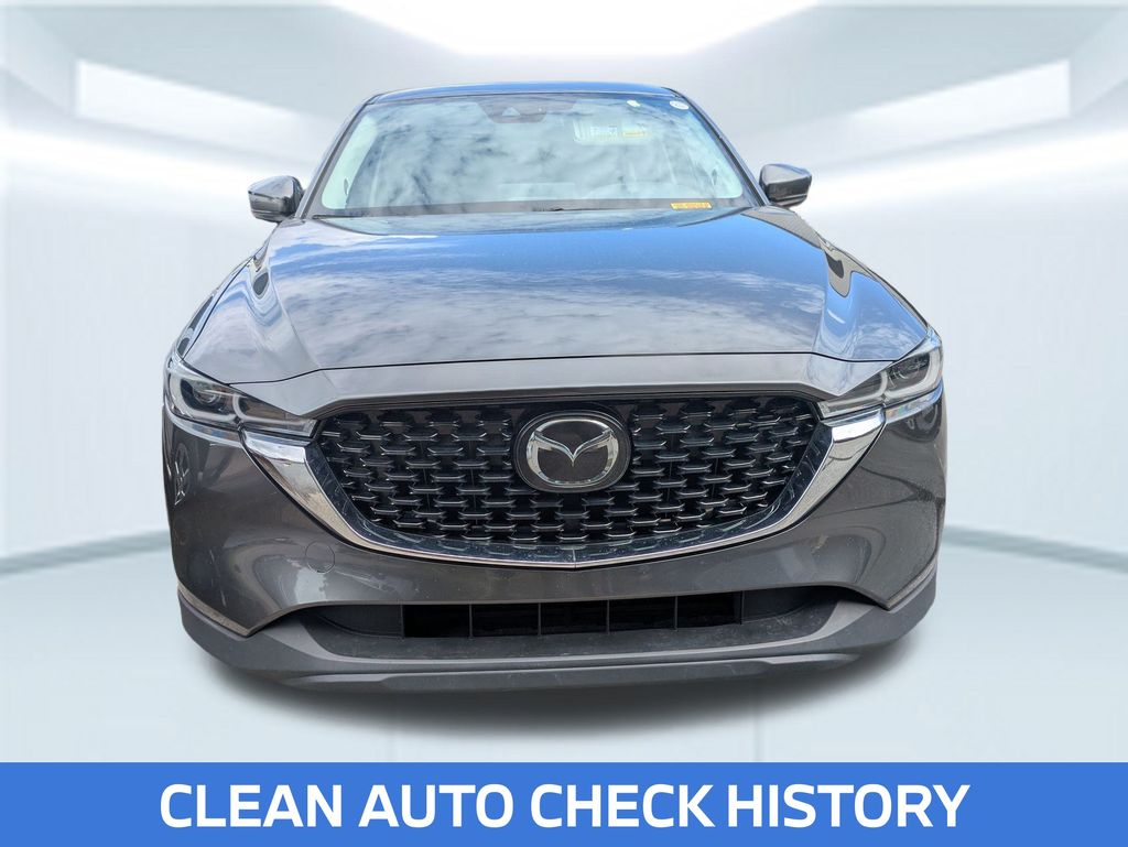 2022 Mazda CX-5 2.5 S Premium photo 2