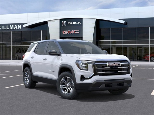 2026 Gmc Terrain Elevation photo 7