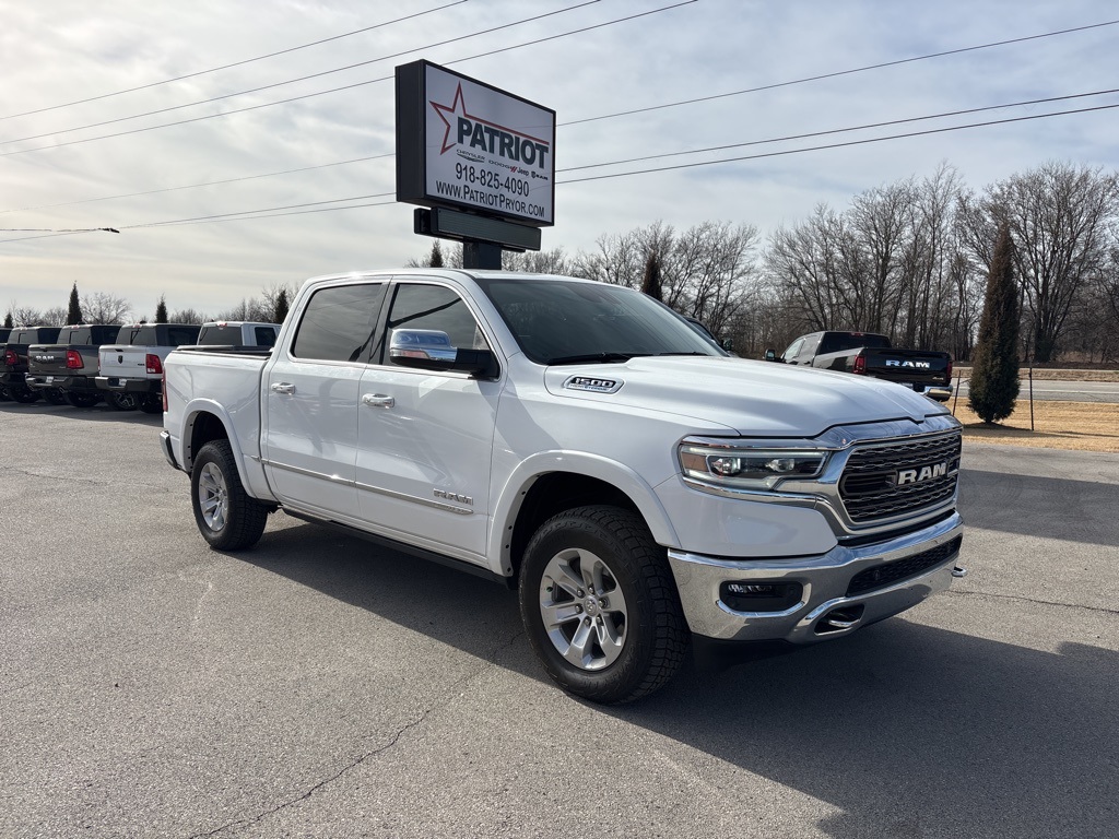 2022 RAM Ram 1500 Pickup Limited