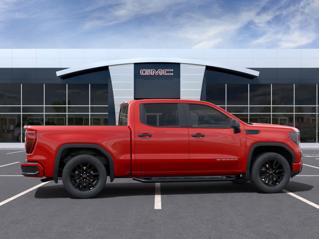 2025 Gmc Sierra 1500 Pro photo 5