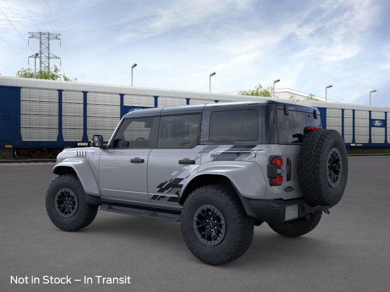 2026 FORD BRONCO - Image 4
