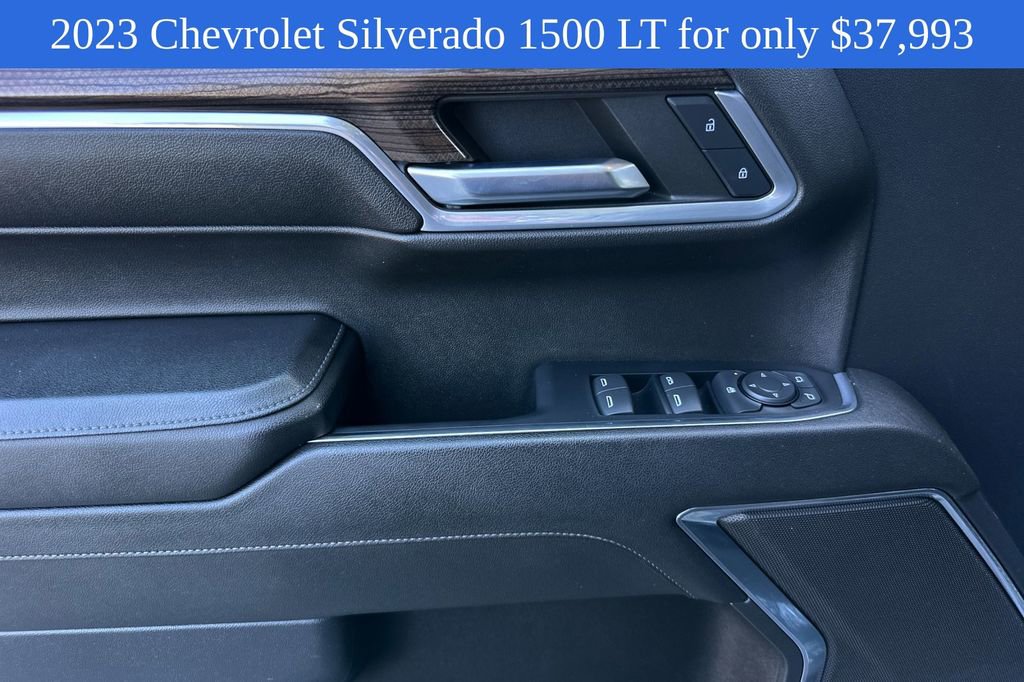 2023 Chevrolet Silverado 1500 LT photo 11