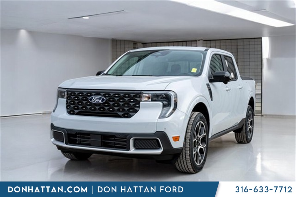 2026 Ford Maverick Lariat's photo