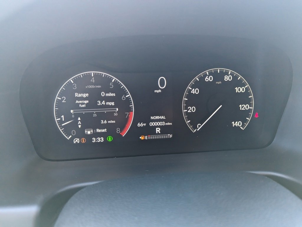 2026 Honda Odyssey Touring photo 20