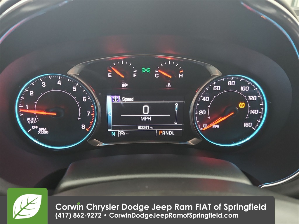2017 Chevrolet Malibu 1LT photo 21