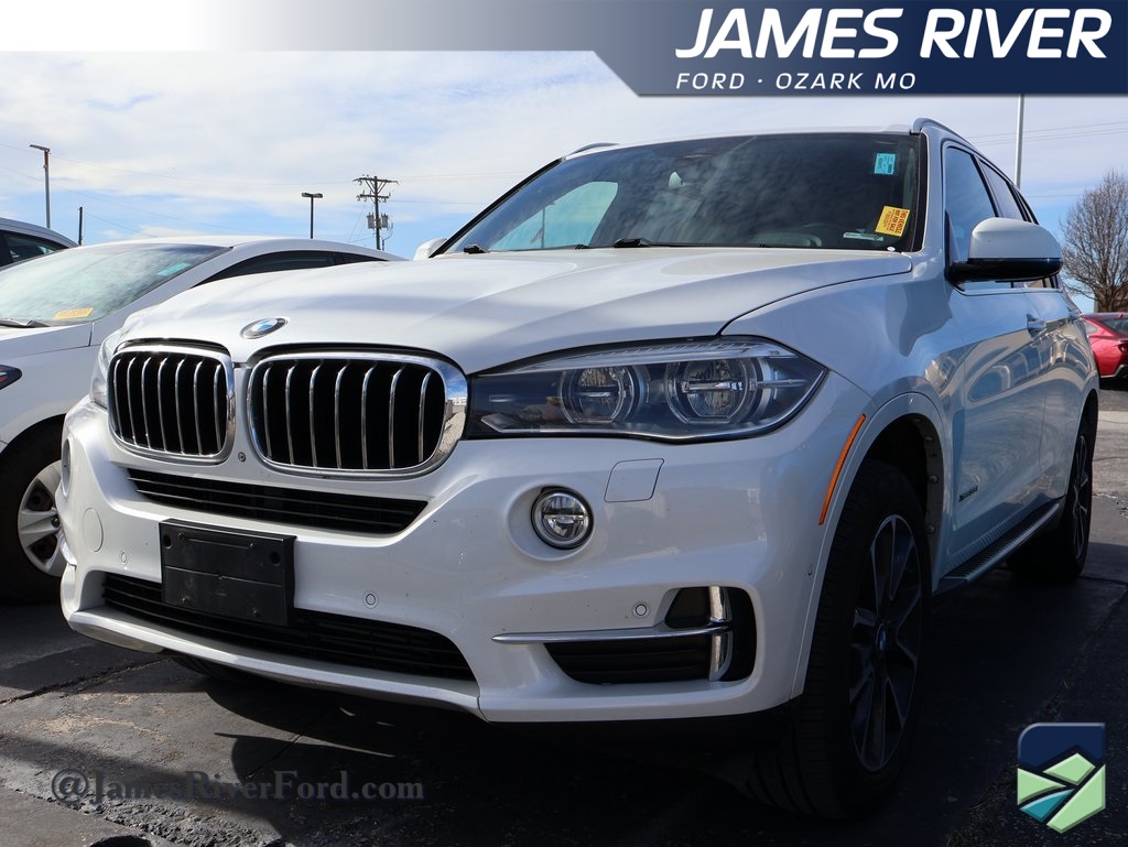 2017 BMW X5 xDrive35i's photo