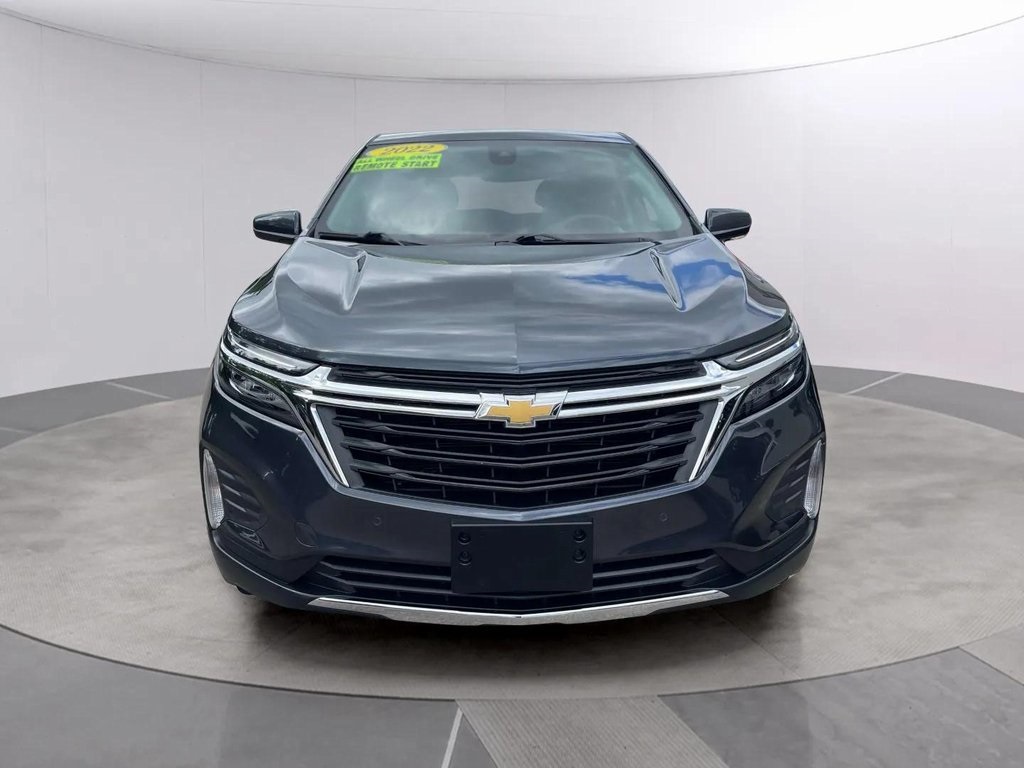 2022 Chevrolet Equinox LT photo 5