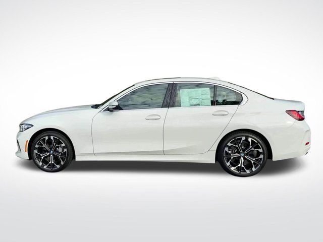 2025 Bmw 330i photo 5
