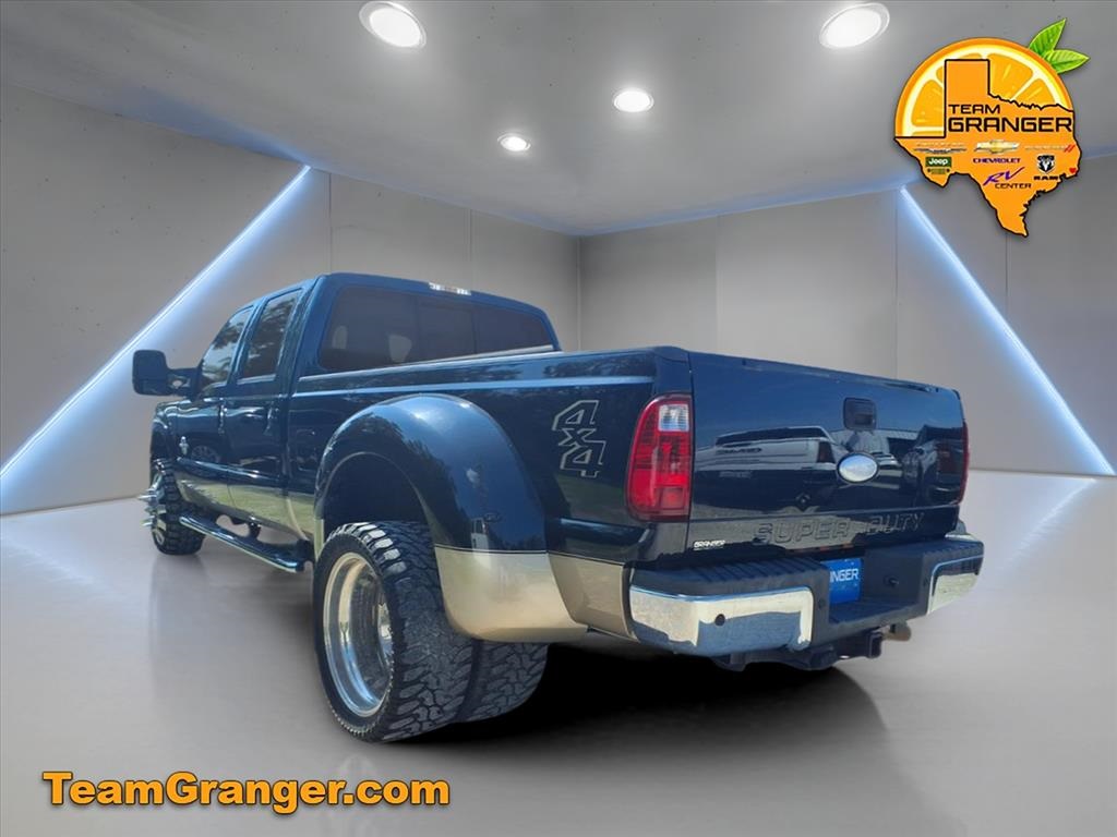 Used 2012 Ford F-350 Super Duty Lariat with VIN 1FT8W3DT0CEB37079 for sale in Orange, TX