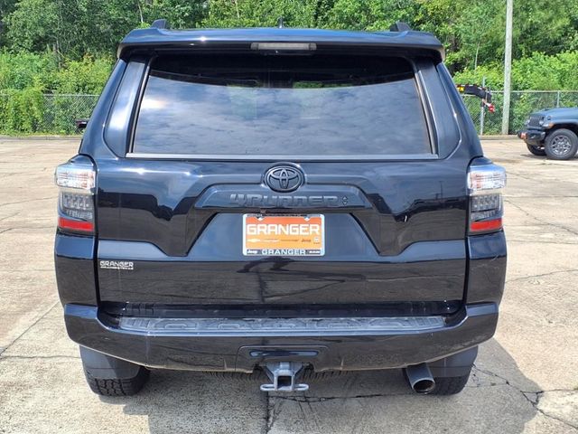 2021 Toyota 4Runner SR5 Premium photo 7