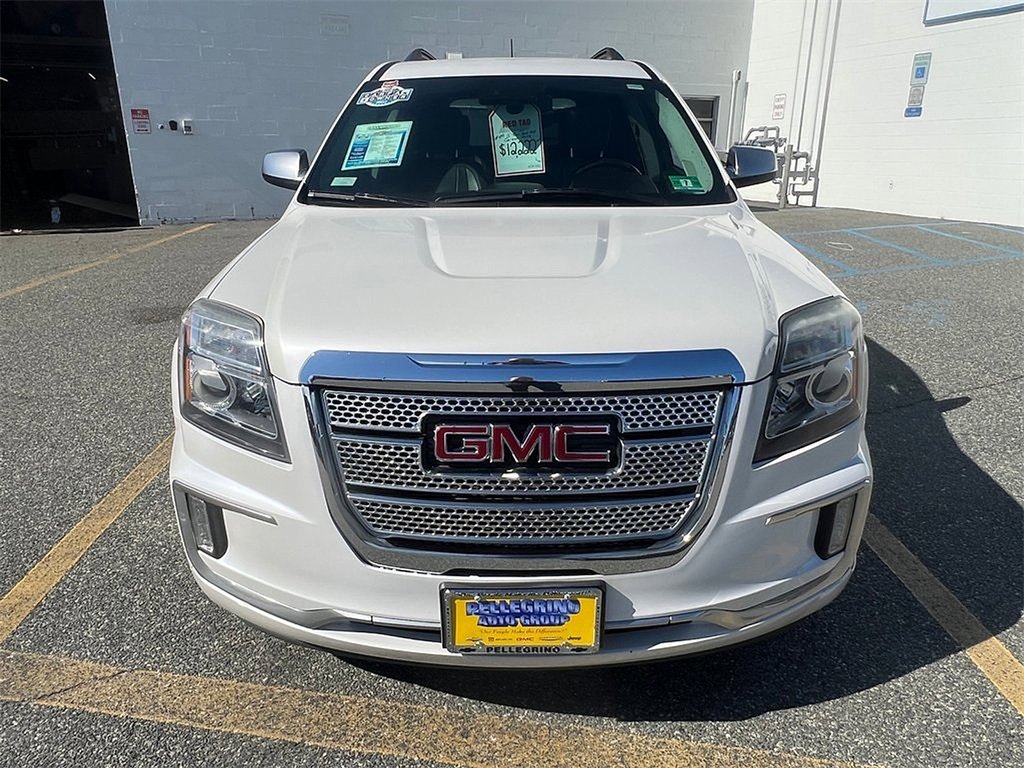 2016 Gmc Terrain Denali photo 8