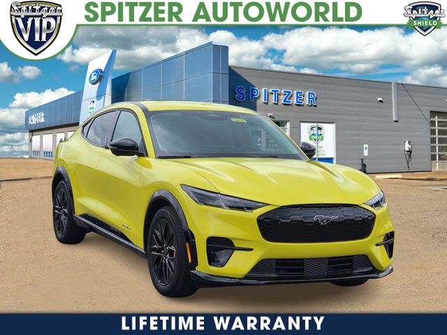 2025 Ford Mustang Mach-E Premium AWD's photo