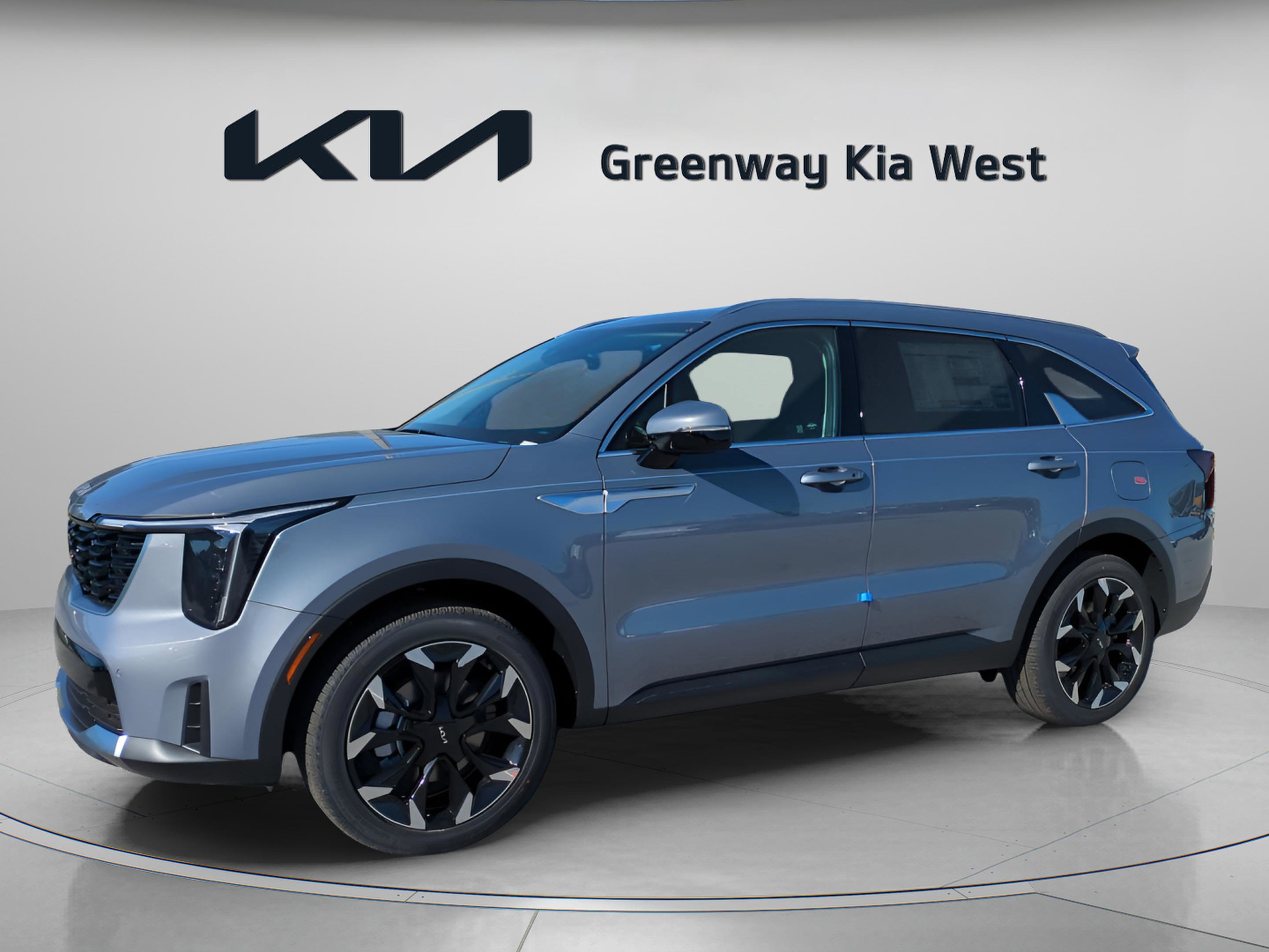 2025 Kia Sorento EX photo 4