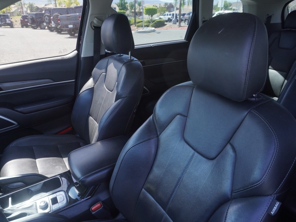 2021 Kia Telluride EX Nightfall Edition photo 17