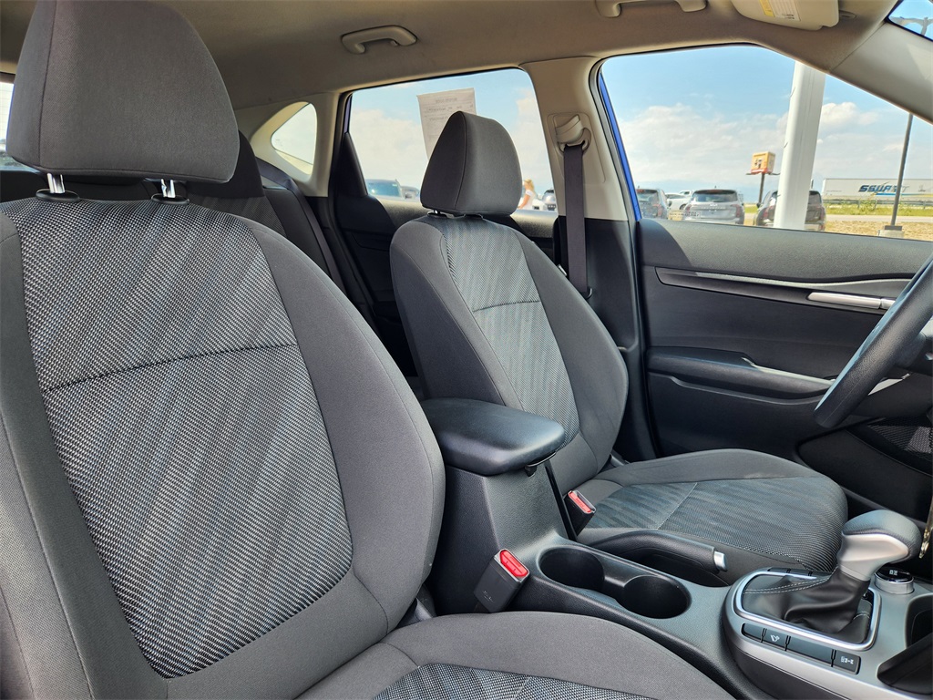 2024 Kia Seltos LX photo 14