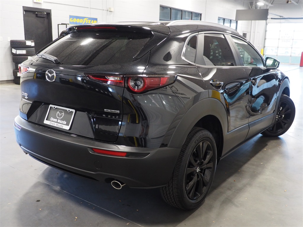 2025 Mazda CX-30 2.5 Select Sport photo 2