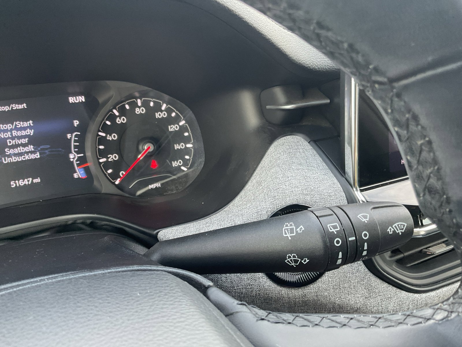 2022 Jeep Compass Latitude Lux photo 21