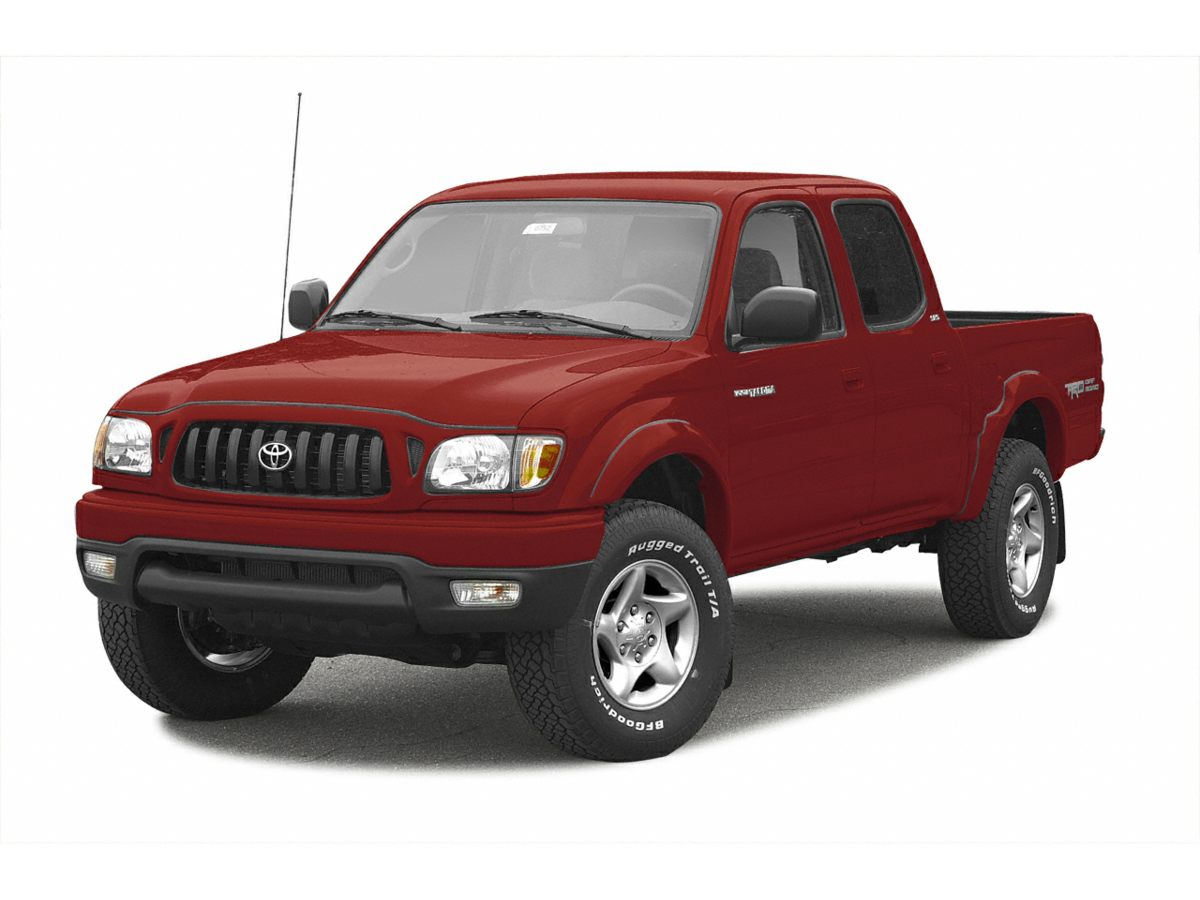 2003 Toyota Tacoma Base's photo