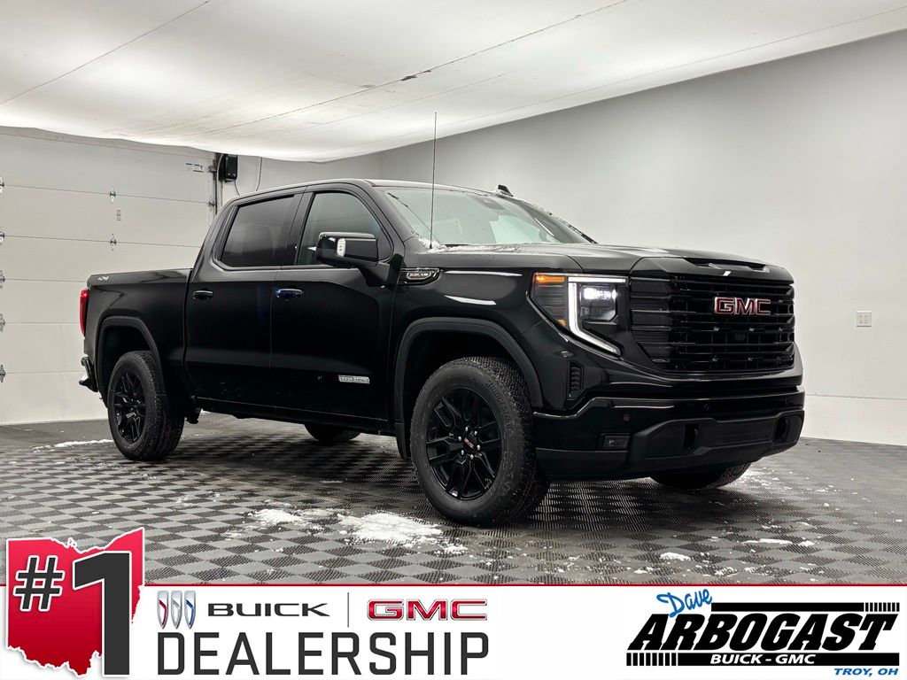 2026 GMC Sierra 1500 Elevation's photo