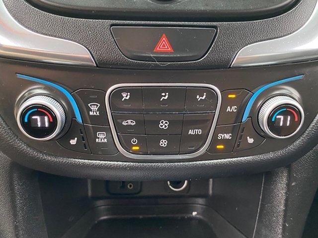2018 Chevrolet Equinox LT photo 11