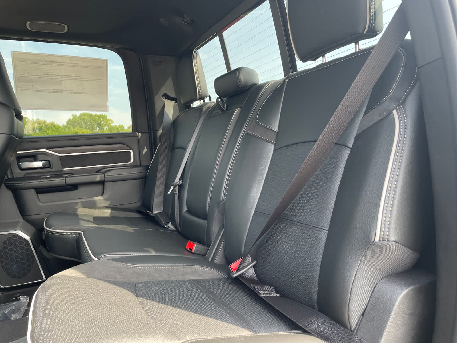 2026 Ram 2500 Laramie photo 11