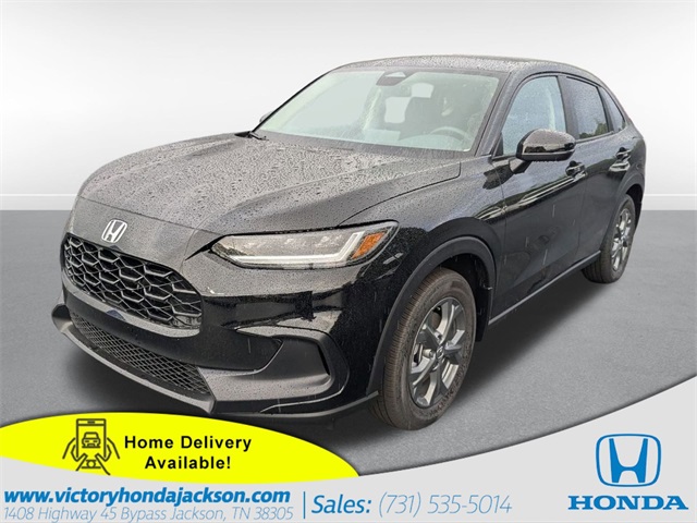 2026 Honda HR-V LX's photo