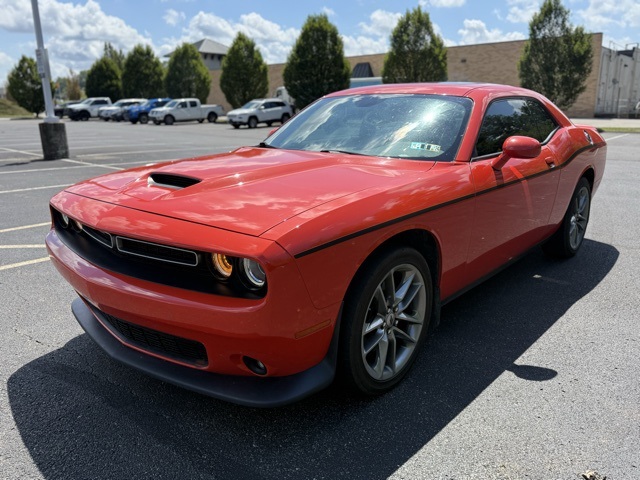 2021 Dodge Challenger GT photo 5