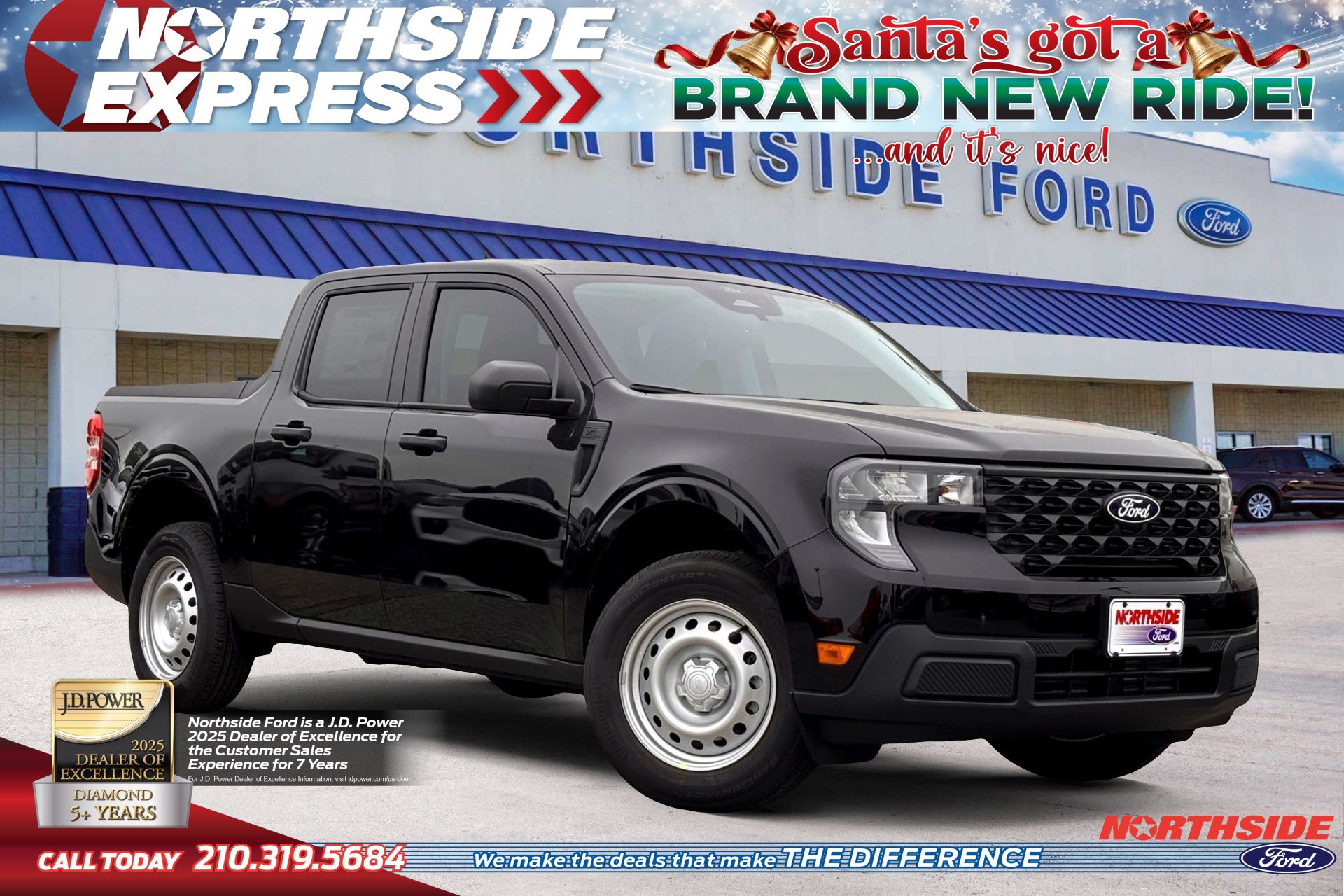 2026 Ford Maverick XL's photo