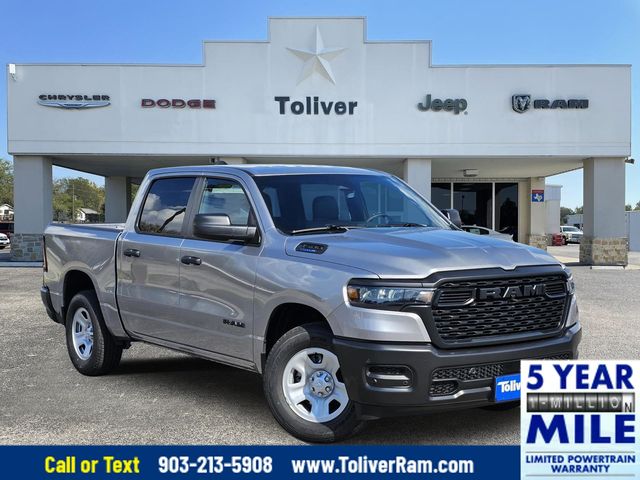 2025 RAM Ram 1500 Pickup Tradesman's photo