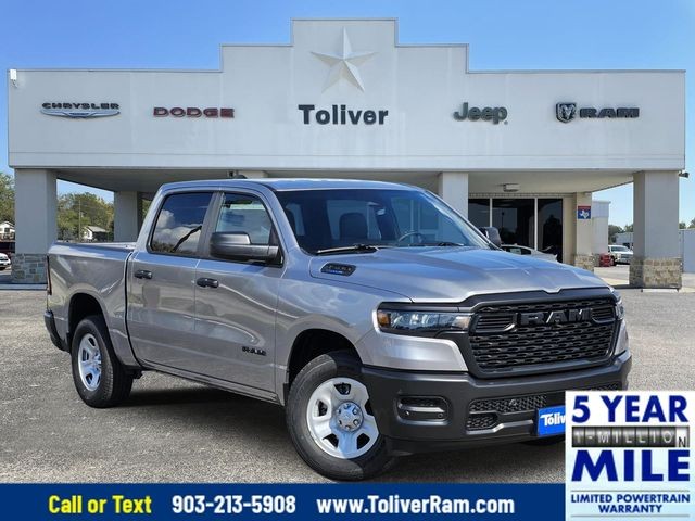 2025 RAM Ram 1500 Pickup Tradesman's photo