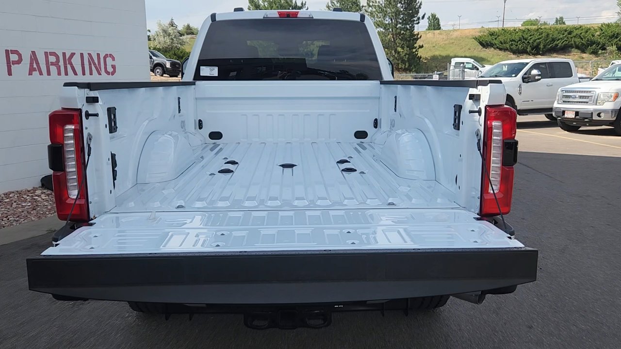 2025 Ford F-250 XLT photo 21
