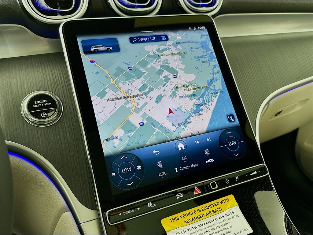 2026 Mercedes Benz GLC 300 4MATIC photo 12