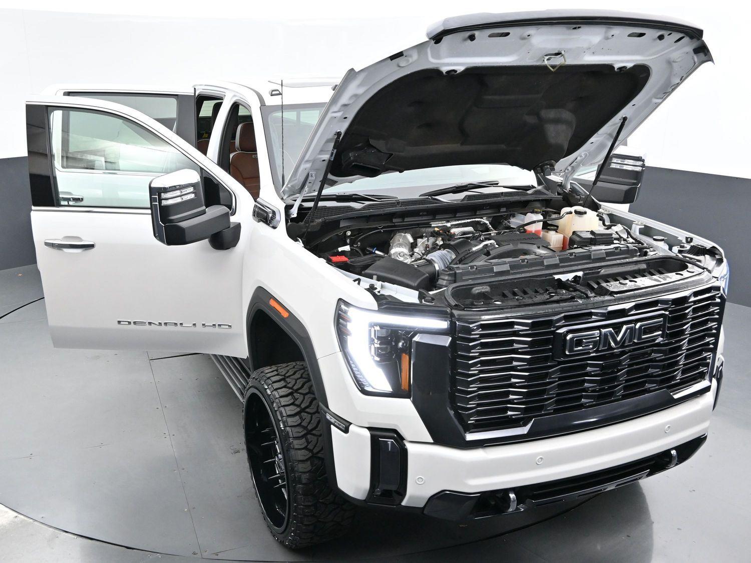 2024 Gmc Sierra HD Denali Ultimate photo 42