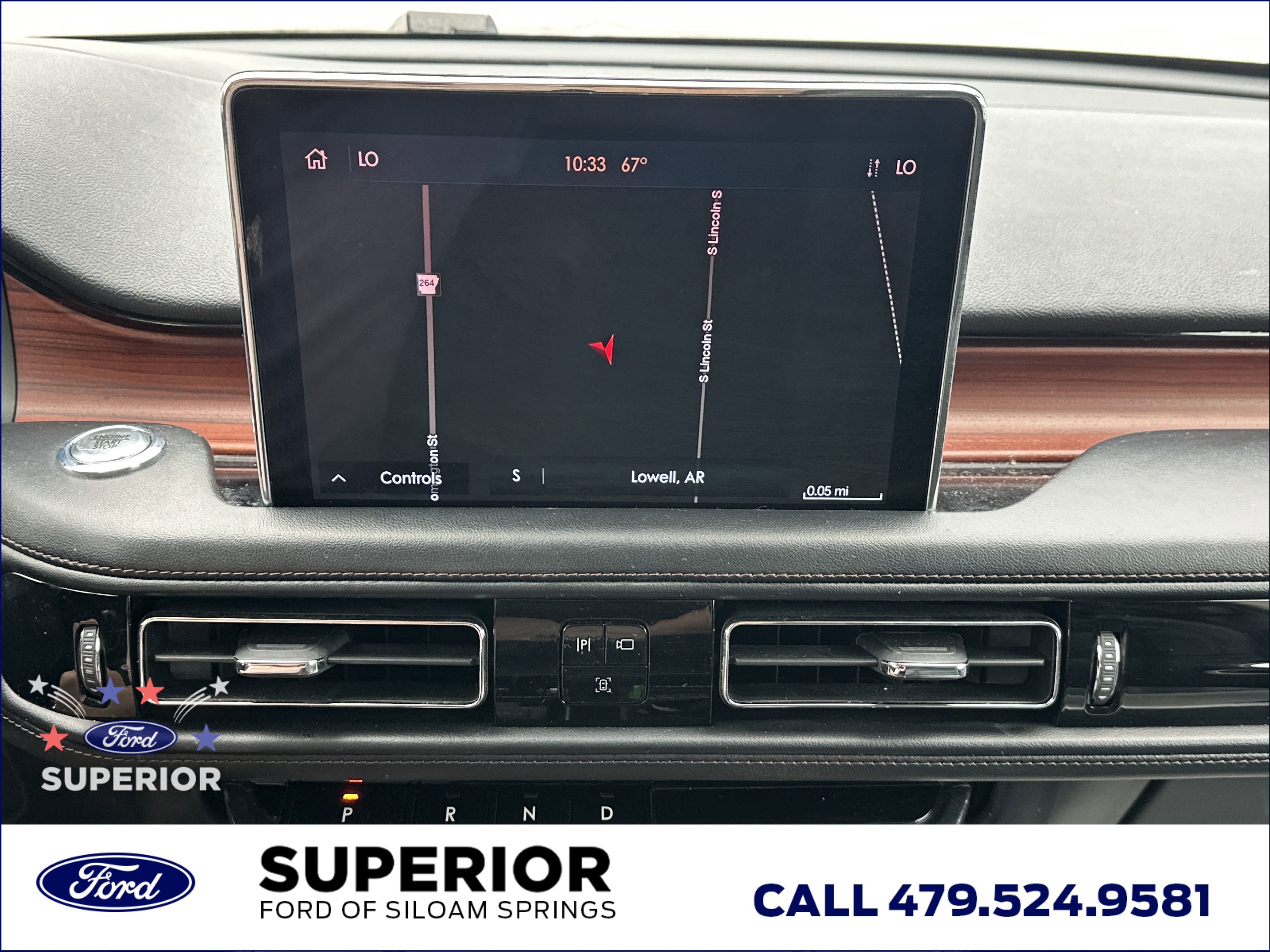 2023 Lincoln Aviator Reserve photo 3