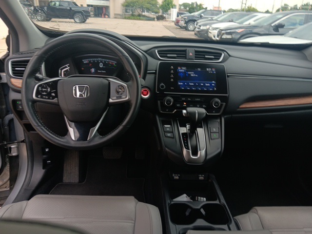 2021 Honda CR-V EX-L photo 19