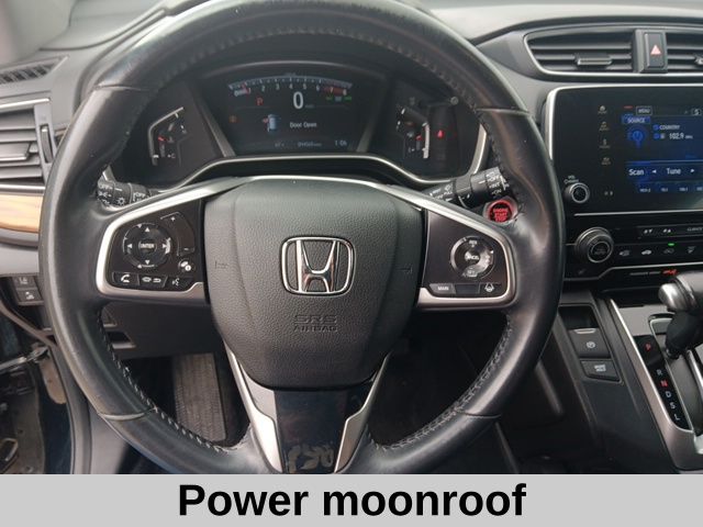 2020 Honda CR-V EX-L photo 2
